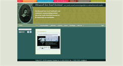 Desktop Screenshot of mbii.hippoextranet.nl
